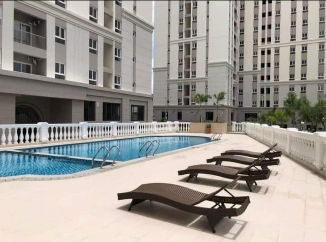 Appartement Imperial Place - Natural Poem View Dep - Ho Boi, Gym Mien Phi