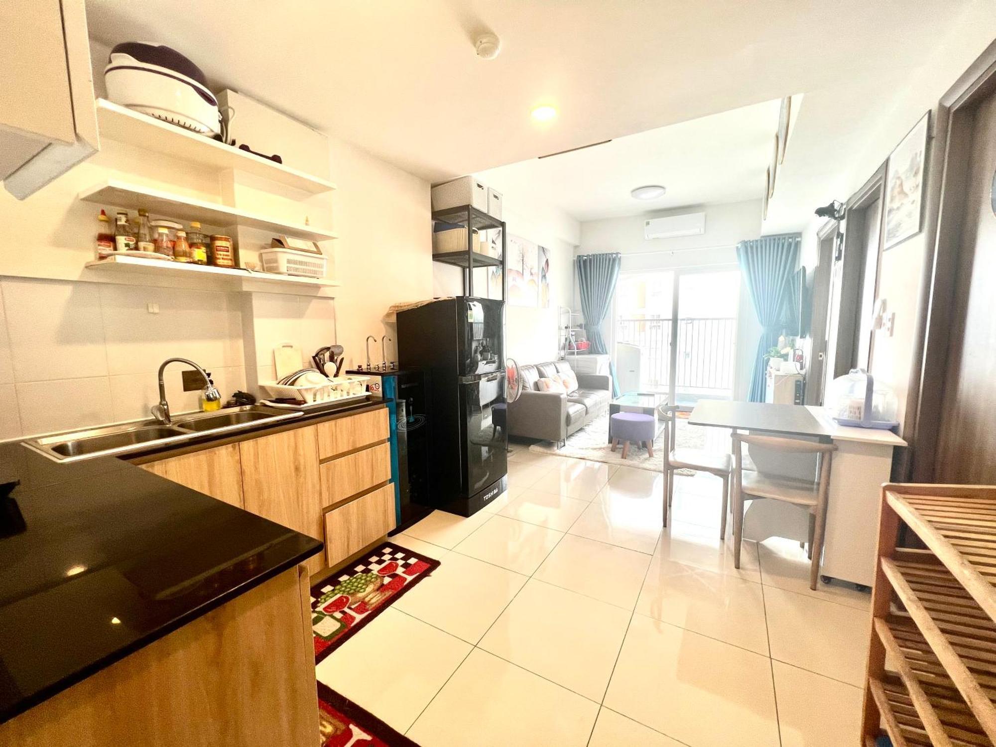 Appartement Imperial Place - Natural Poem View Dep - Ho Boi, Gym Mien Phi