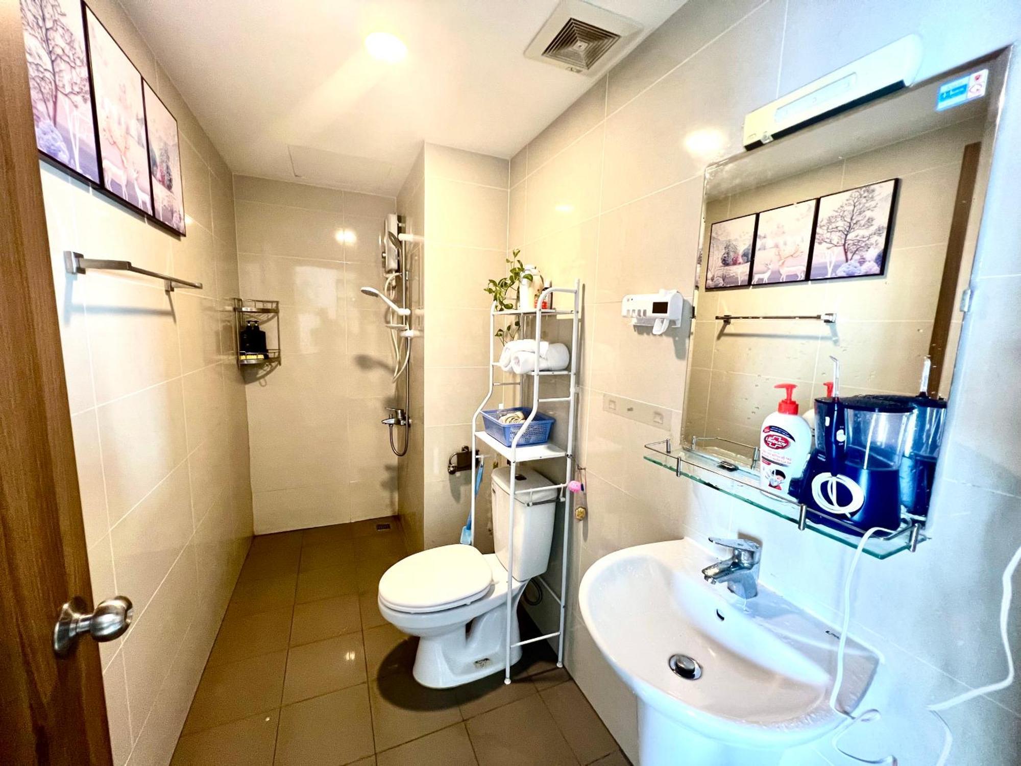 Appartement Imperial Place - Natural Poem View Dep - Ho Boi, Gym Mien Phi Hô Chi Minh-Ville
