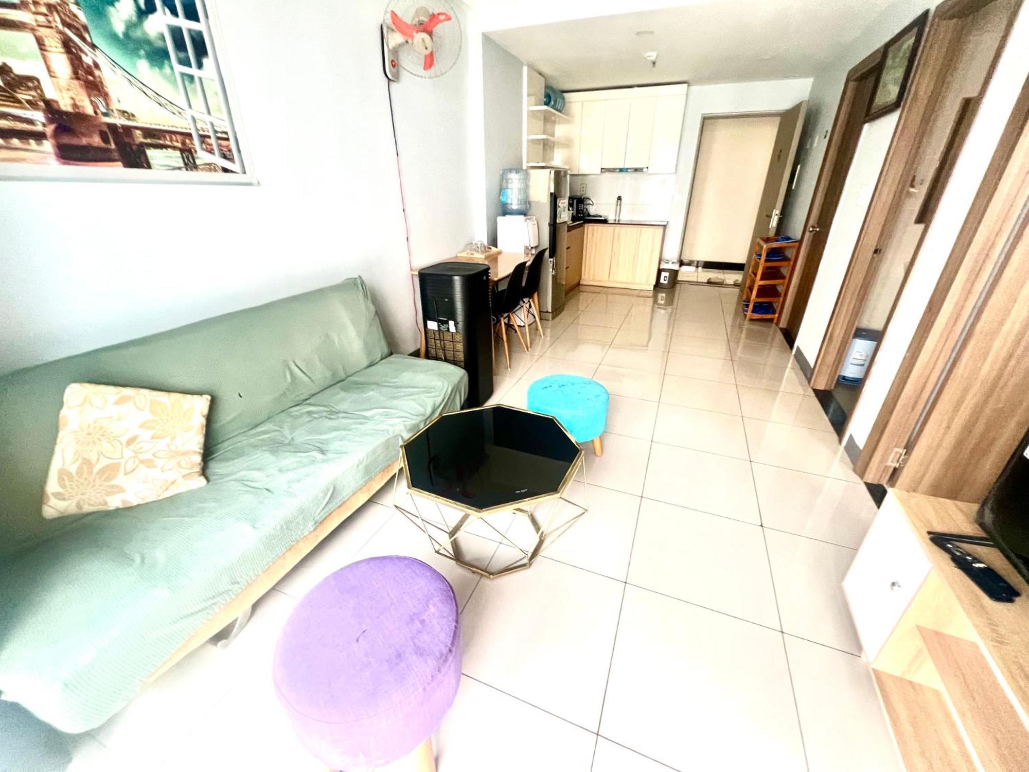 Appartement Imperial Place - Natural Poem View Dep - Ho Boi, Gym Mien Phi